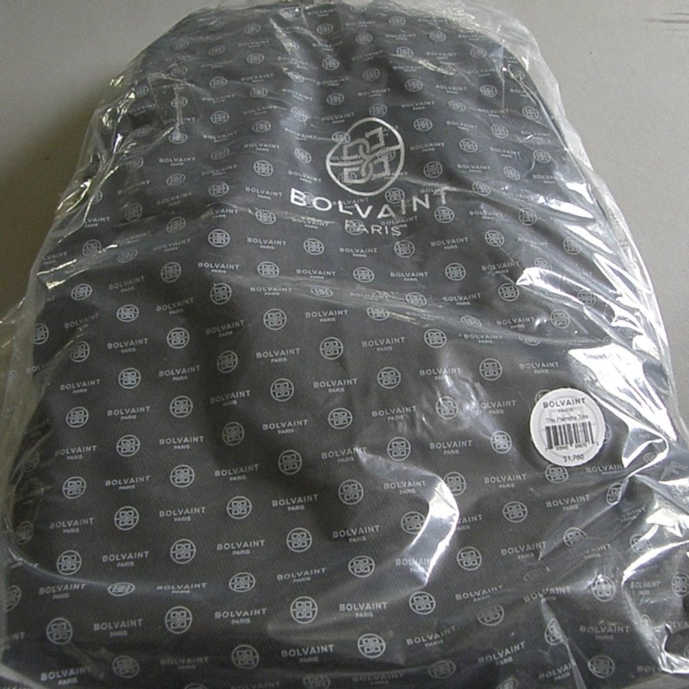New Bolvaint of Paris Pierrette Leather tote - Picture 3 of 6